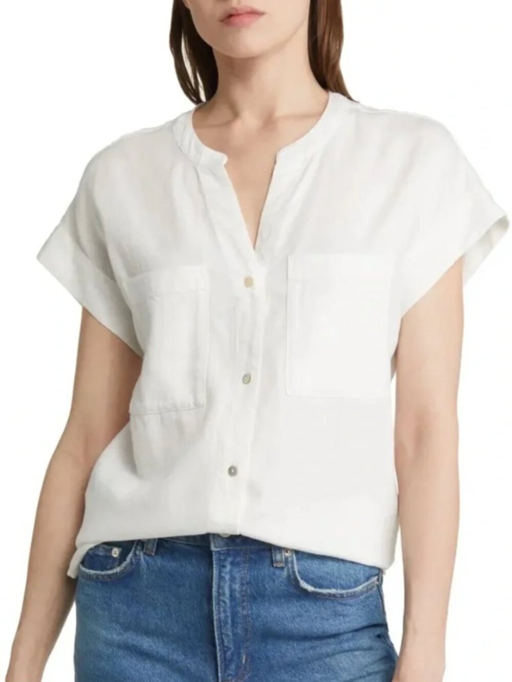 Rails Mel Patch-Pocket